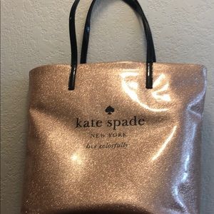 NWT Kate Spade Bon Shopper Tote Bag
